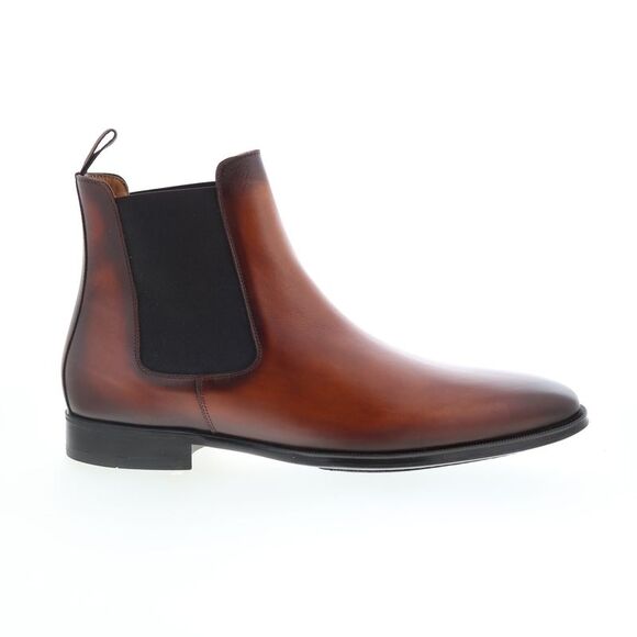 Mezlan Mens Mez17 Brown Boots (NWT) - Picture 1 of 4